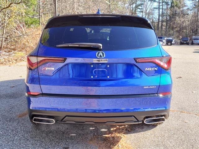 new 2025 Acura MDX car, priced at $70,250