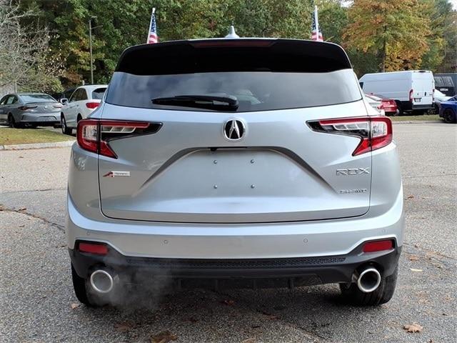 new 2025 Acura RDX car, priced at $51,650