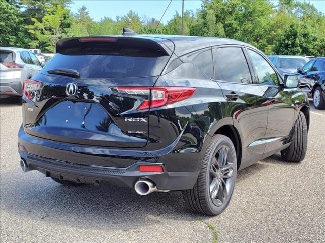 new 2024 Acura RDX car, priced at $51,950