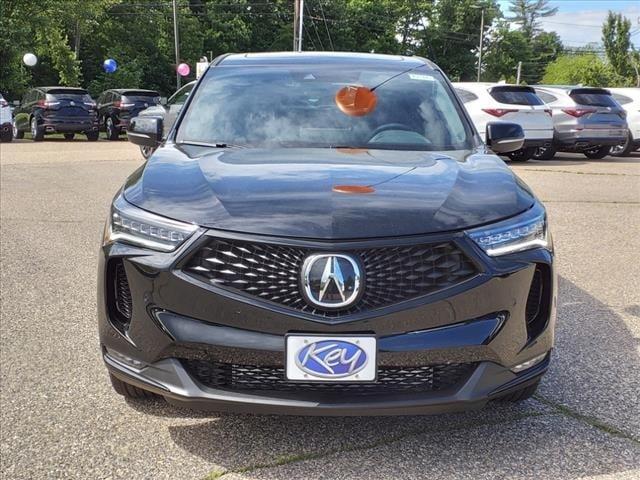 new 2024 Acura RDX car, priced at $51,950