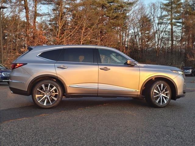 new 2025 Acura MDX car, priced at $60,150