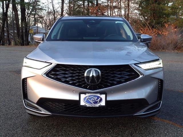 new 2025 Acura MDX car, priced at $60,150