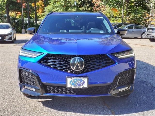 new 2025 Acura MDX car, priced at $70,250