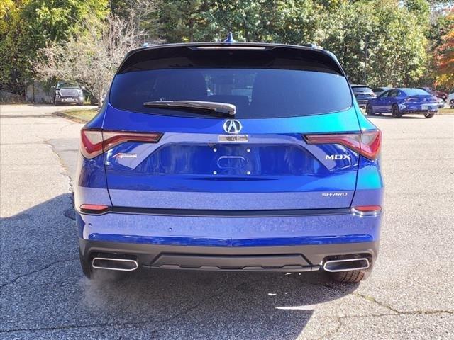 new 2025 Acura MDX car, priced at $70,250