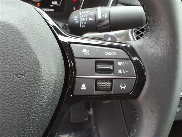 new 2025 Acura Integra car, priced at $34,795