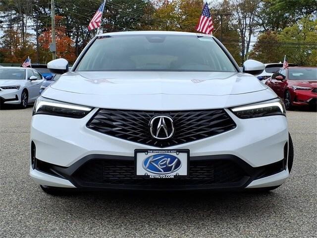 new 2025 Acura Integra car, priced at $34,795