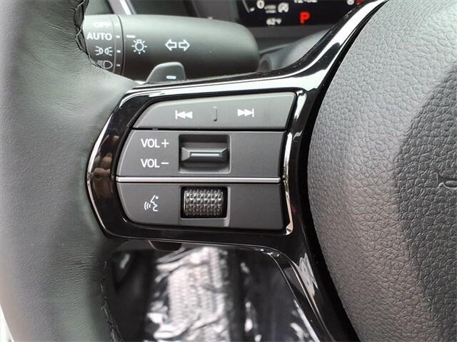 new 2025 Acura Integra car, priced at $34,795