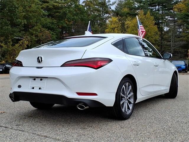 new 2025 Acura Integra car, priced at $34,795