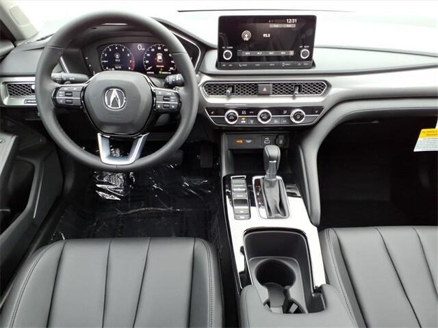 new 2025 Acura Integra car, priced at $34,795
