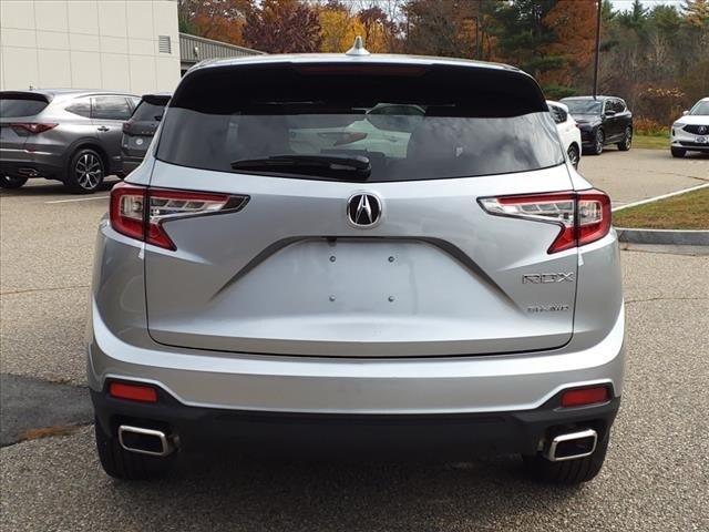 new 2025 Acura RDX car, priced at $46,050