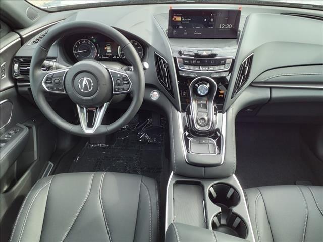 new 2025 Acura RDX car, priced at $46,050