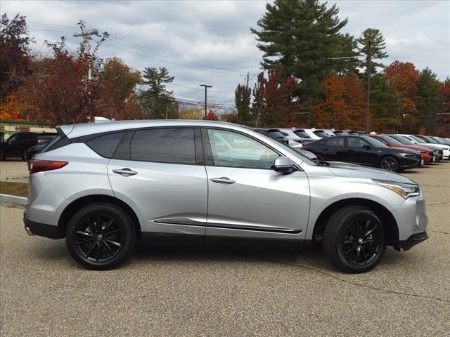 new 2025 Acura RDX car, priced at $46,050