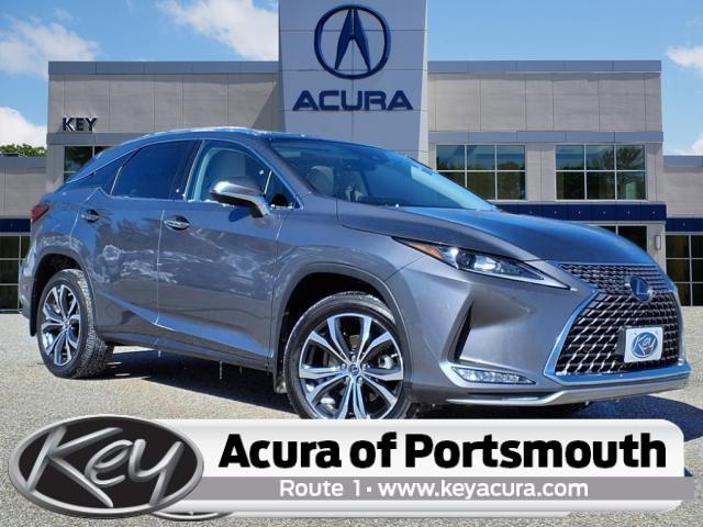 used 2022 Lexus RX 350 car, priced at $41,487