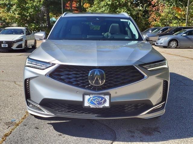 new 2025 Acura MDX car, priced at $67,650