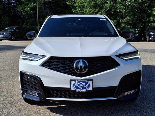 new 2026 Acura MDX car, priced at $64,350