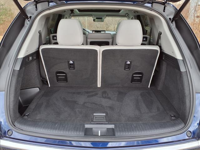 used 2022 Acura MDX car, priced at $39,887