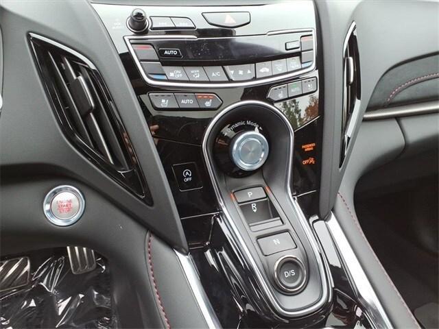 new 2026 Acura RDX car, priced at $56,800