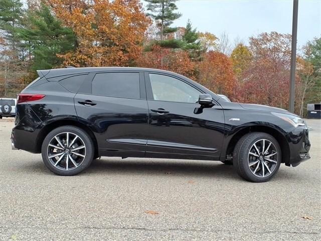 new 2026 Acura RDX car, priced at $56,800