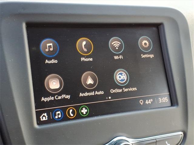 used 2023 Chevrolet Equinox car, priced at $18,499