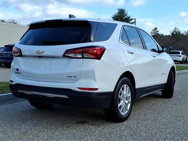 used 2023 Chevrolet Equinox car, priced at $18,499
