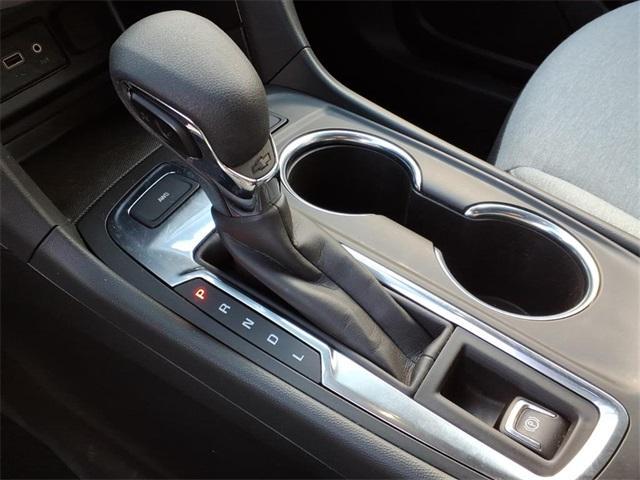 used 2023 Chevrolet Equinox car, priced at $18,499