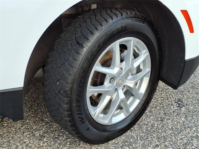 used 2023 Chevrolet Equinox car, priced at $18,499