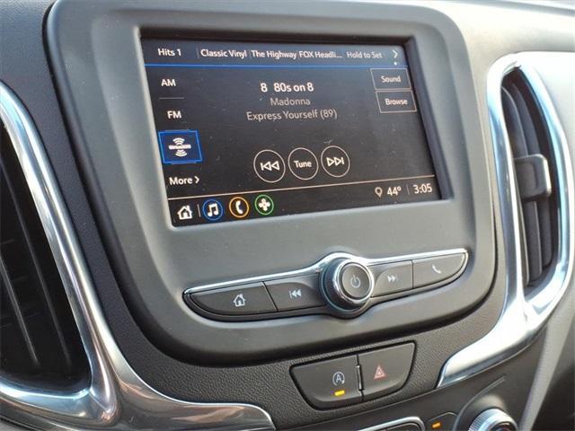 used 2023 Chevrolet Equinox car, priced at $18,499