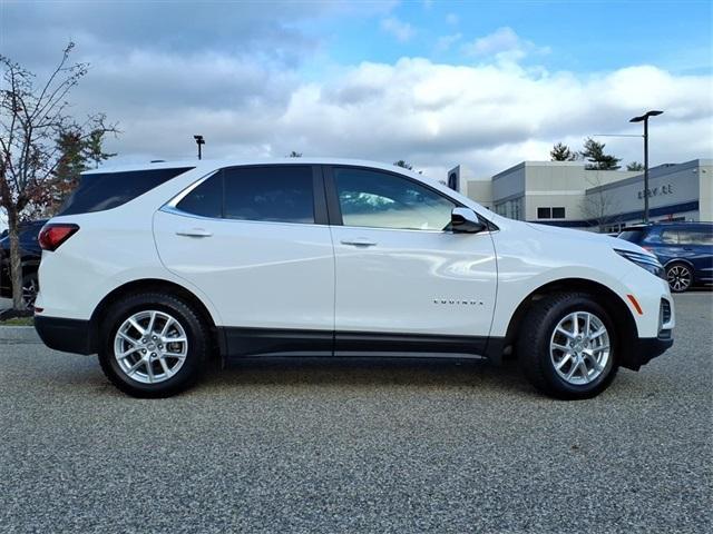 used 2023 Chevrolet Equinox car, priced at $18,499