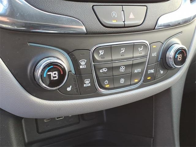 used 2023 Chevrolet Equinox car, priced at $18,499