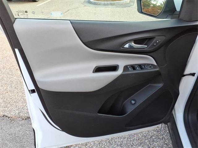 used 2023 Chevrolet Equinox car, priced at $18,499