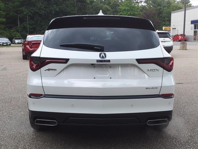 new 2025 Acura MDX car, priced at $63,450