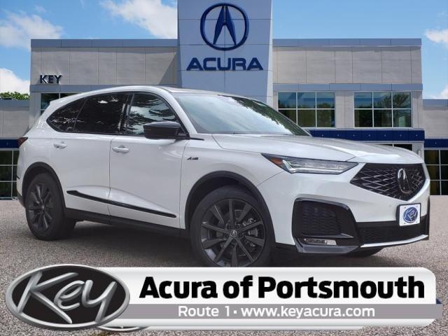 new 2025 Acura MDX car, priced at $63,450