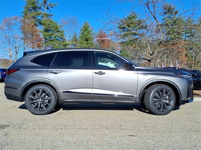 new 2026 Acura MDX car, priced at $64,350