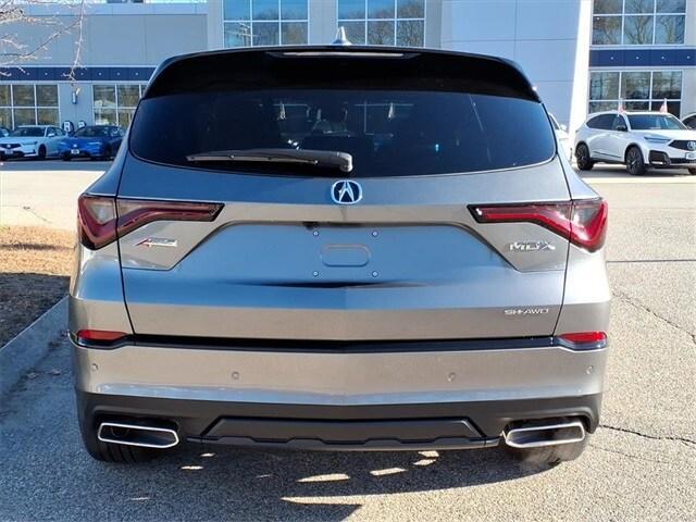 new 2026 Acura MDX car, priced at $64,350