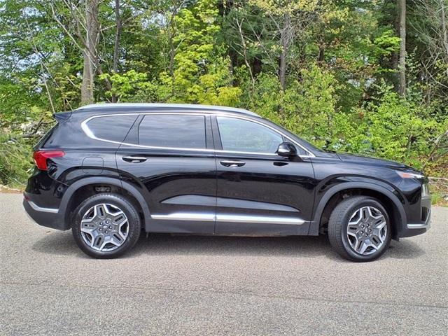 used 2023 Hyundai Santa Fe Plug-In Hybrid car, priced at $31,339