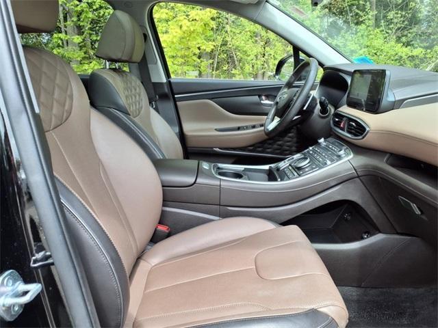 used 2023 Hyundai Santa Fe Plug-In Hybrid car, priced at $31,339
