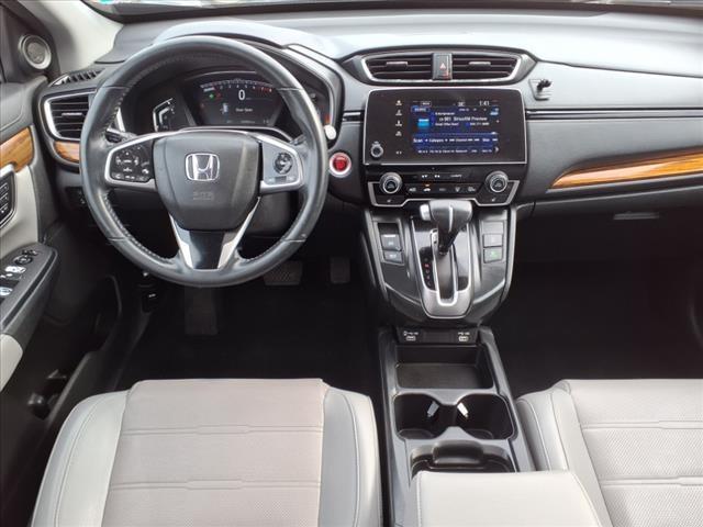 used 2020 Honda CR-V car, priced at $21,364