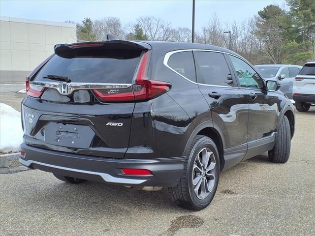 used 2020 Honda CR-V car, priced at $21,364