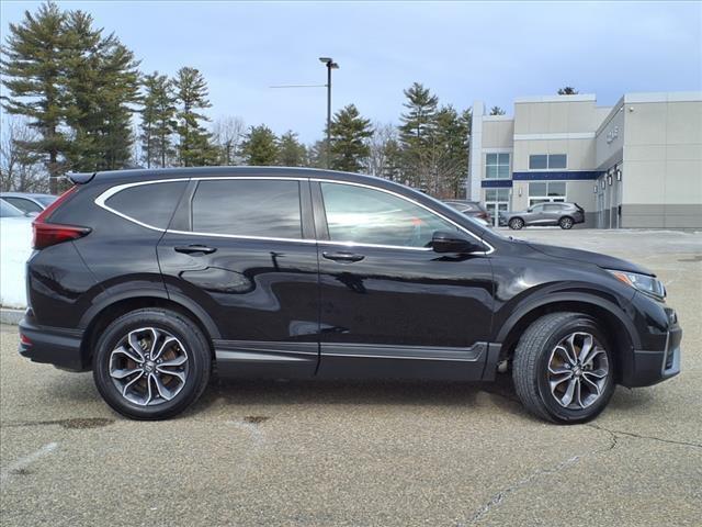 used 2020 Honda CR-V car, priced at $21,364