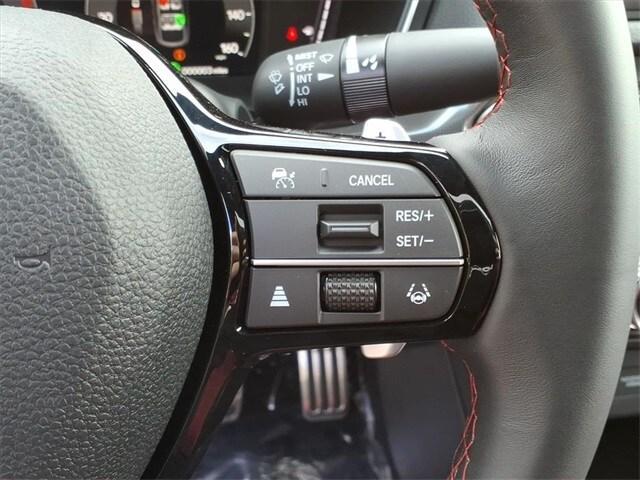 new 2025 Acura Integra car, priced at $36,795