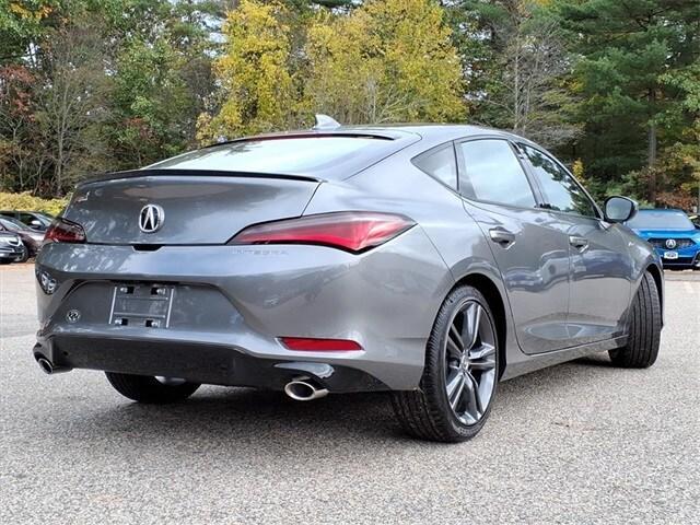 new 2025 Acura Integra car, priced at $36,795