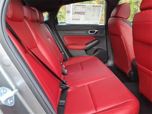 new 2025 Acura Integra car, priced at $36,795