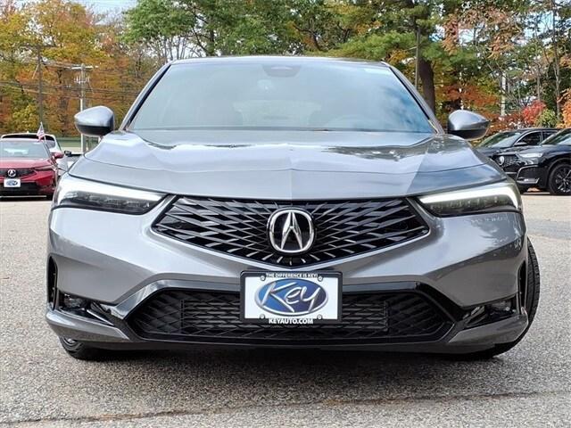 new 2025 Acura Integra car, priced at $36,795
