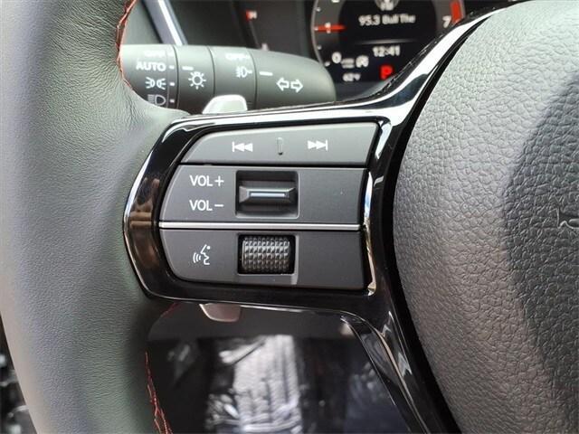 new 2025 Acura Integra car, priced at $36,795