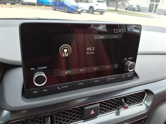 new 2025 Acura Integra car, priced at $36,795