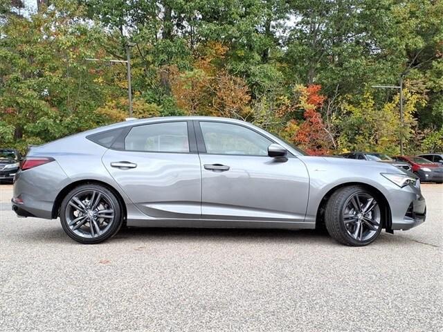 new 2025 Acura Integra car, priced at $36,795
