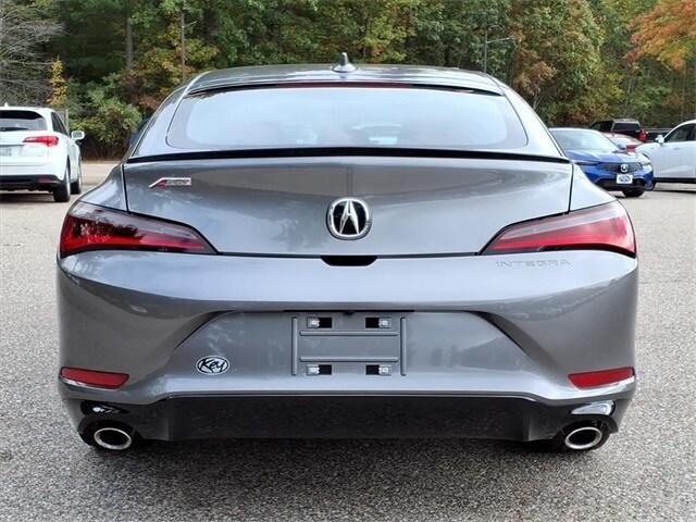 new 2025 Acura Integra car, priced at $36,795