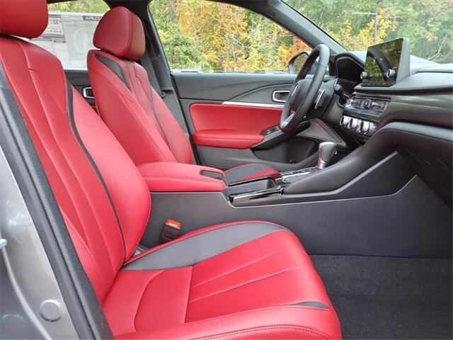 new 2025 Acura Integra car, priced at $36,795