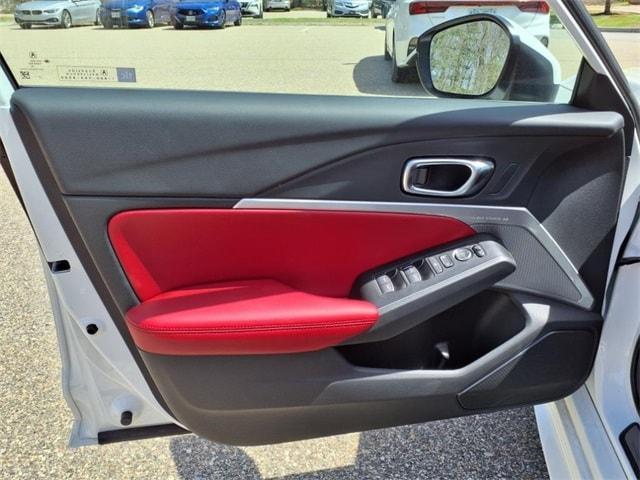 new 2025 Acura Integra car, priced at $54,395