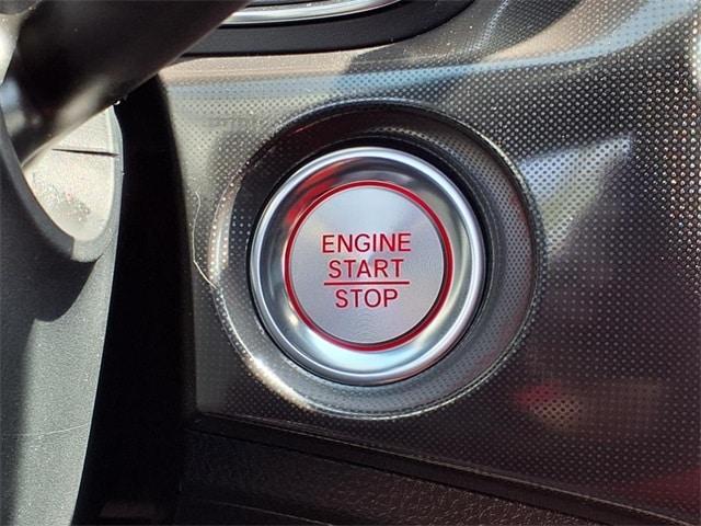 new 2025 Acura Integra car, priced at $54,395